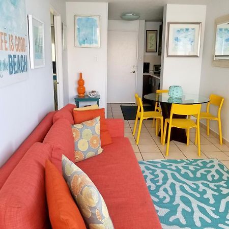 Beachfront Coral Beach Condo Σαν Χουάν Εξωτερικό φωτογραφία