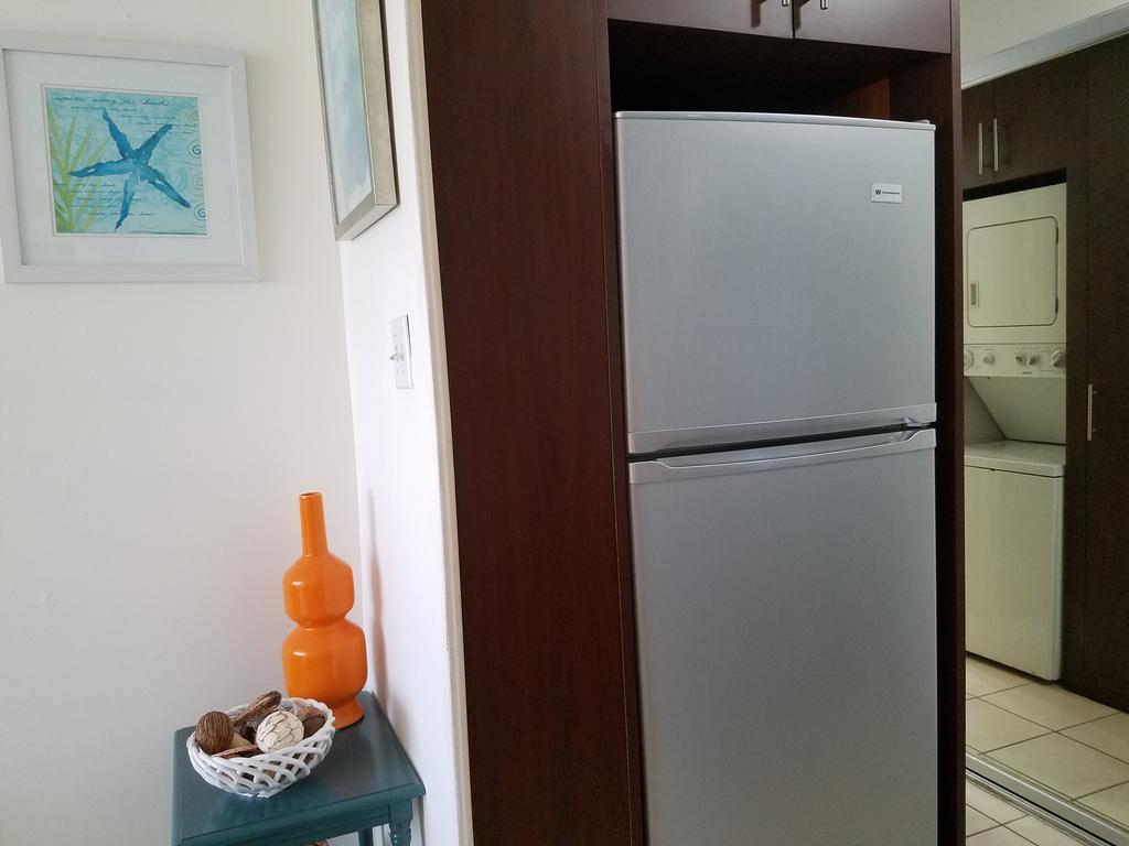 Beachfront Coral Beach Condo Σαν Χουάν Εξωτερικό φωτογραφία