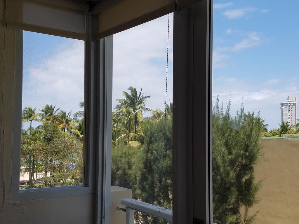 Beachfront Coral Beach Condo Σαν Χουάν Εξωτερικό φωτογραφία