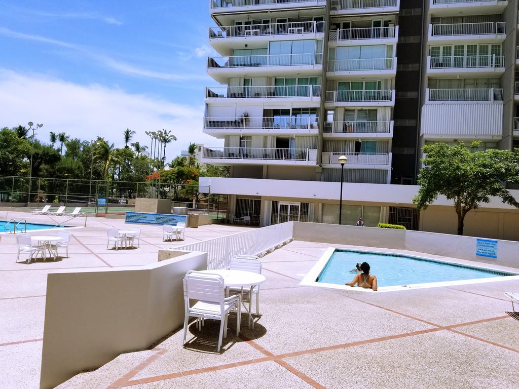 Beachfront Coral Beach Condo Σαν Χουάν Εξωτερικό φωτογραφία