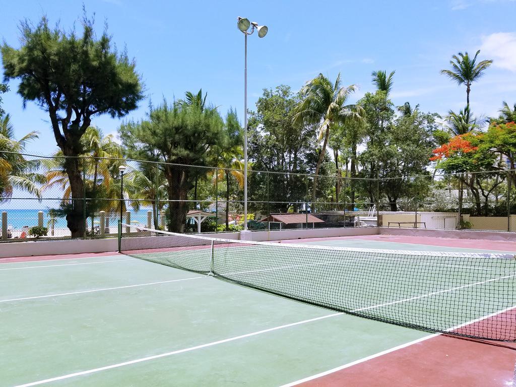 Beachfront Coral Beach Condo Σαν Χουάν Εξωτερικό φωτογραφία